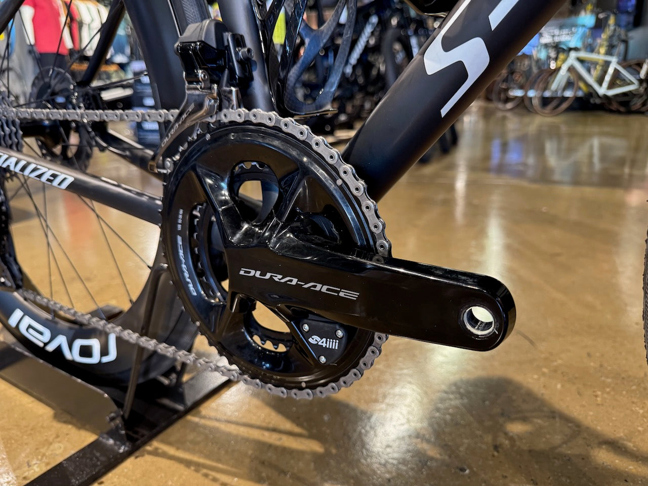S-Works Tarmac SL8 - Shimano Dura-Ace Di2 Used 49cm