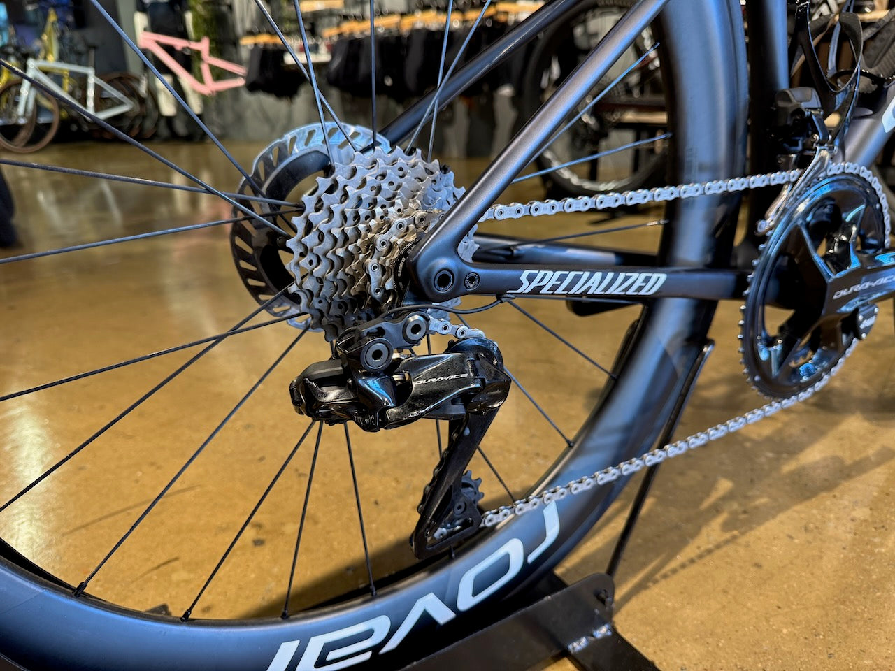 S-Works Tarmac SL8 - Shimano Dura-Ace Di2 Used 49cm
