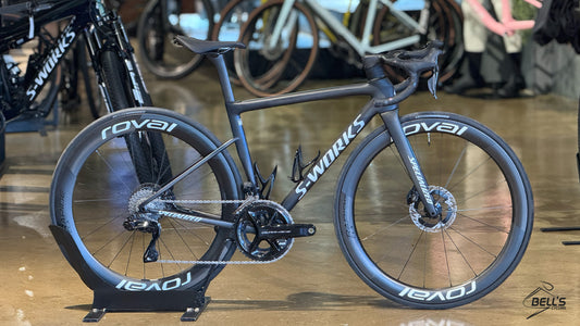 S-Works Tarmac SL8 - Shimano Dura-Ace Di2 Used 49cm