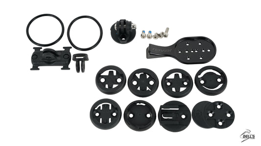 Roval Road Cockpit, Accessory Mount Kit