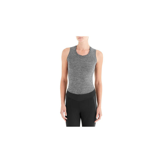 SEAMLESS BASELAYER SVL WMN HTHR GRY M-Bells-Cycling-Specialized