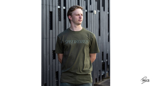 Specialized Wordmark Africa