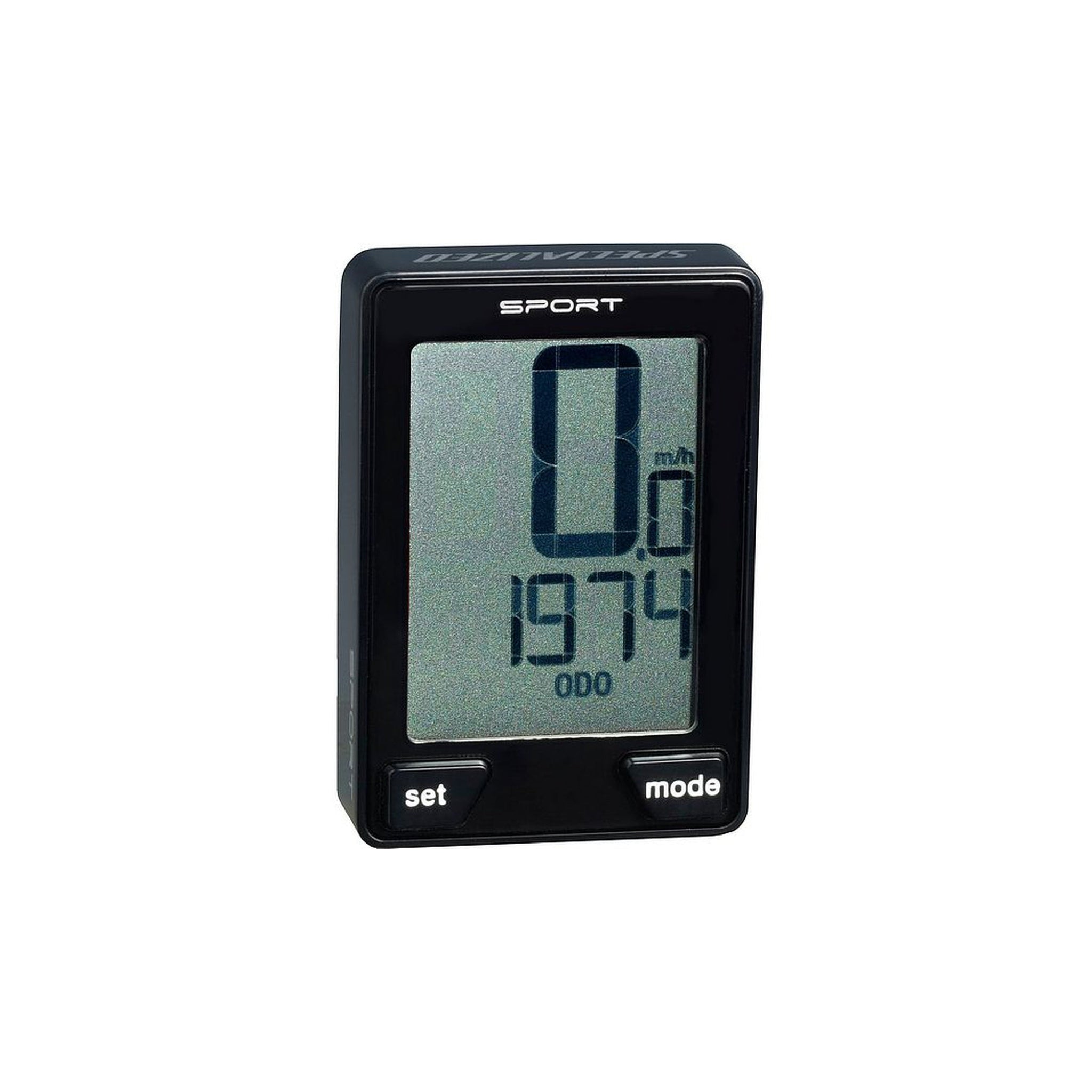 SPEEDZONE SPORT WIRELESS BLK | Bells Cycling Specialized