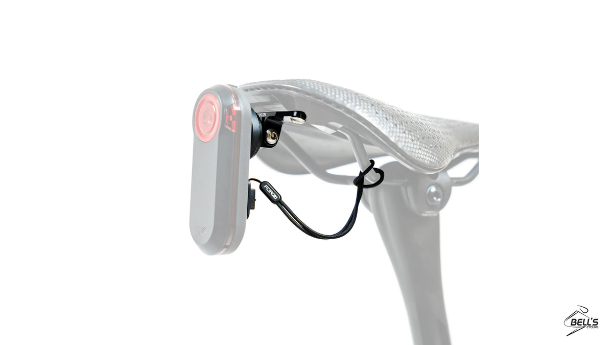 Forza Varia/Magene Radar Light Mount For Specialized Saddles With Swat Mount Holes
