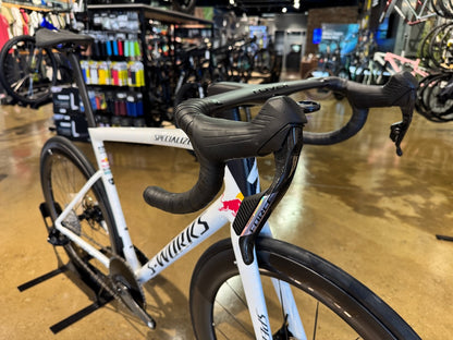 S-Works Tarmac SL8 LTD (Red Bull - BORA - Hansgrohe Edition) Force Build