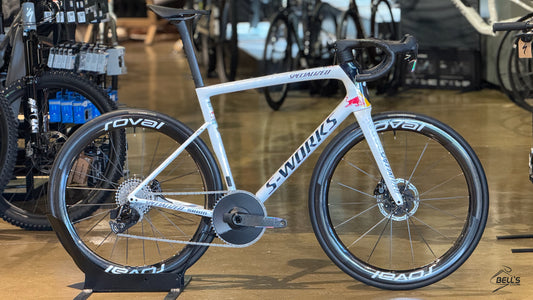 S-Works Tarmac SL8 LTD (Red Bull - BORA - Hansgrohe Edition) Force Build