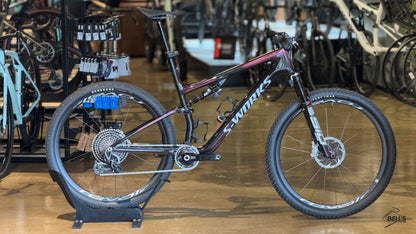 S-Works Epic 8 Build