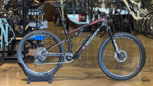 S-Works Epic 8 Build