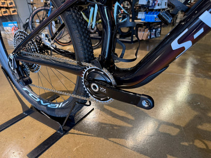 S-Works Epic 8 Build