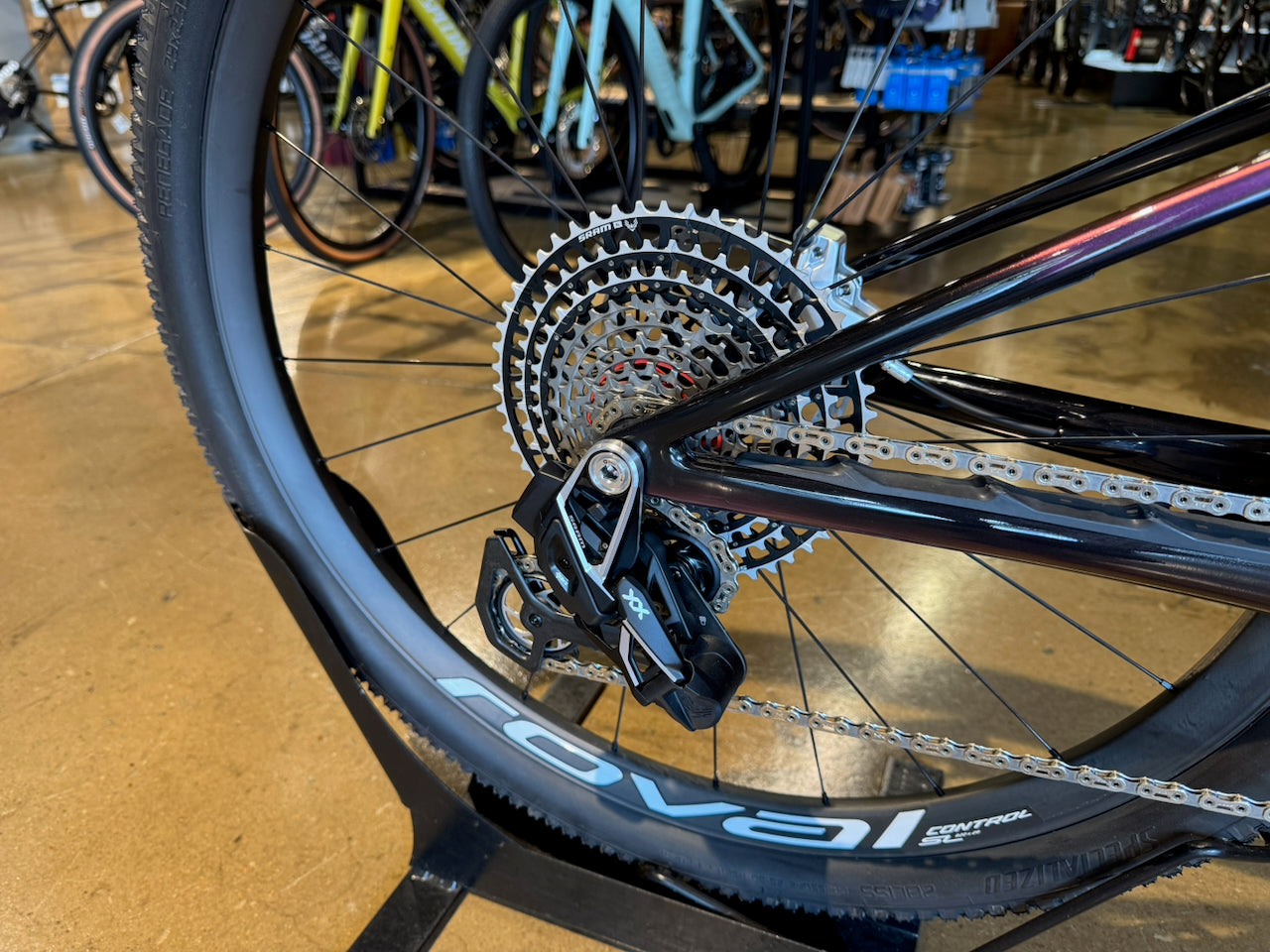 S-Works Epic 8 Build