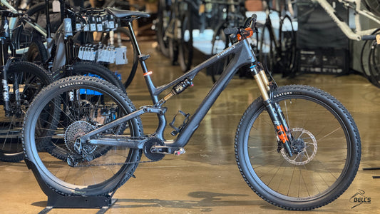 S-Works Stumpjumper 15 Custom Build