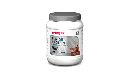 Sponser Senior Protein Choclate 455g