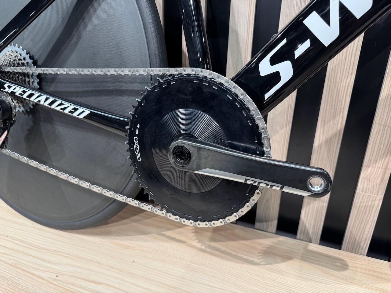 S-Works Shiv TT Disc Medium