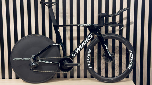 S-Works Shiv TT Disc Medium