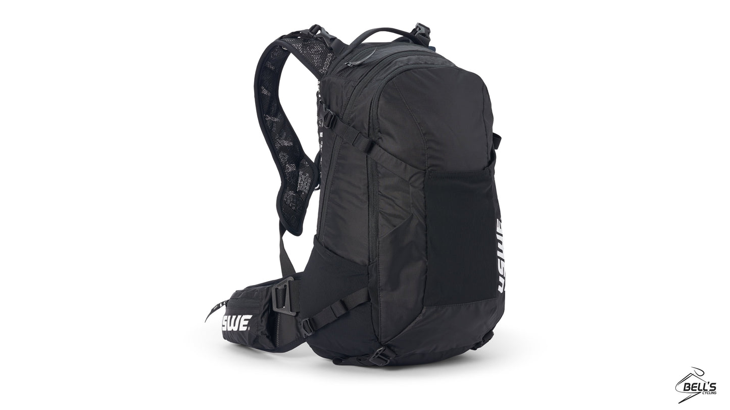 SHRED 25L MTB Daypack Carbon Black