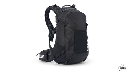 SHRED 25L MTB Daypack Carbon Black