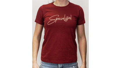 Specialized Cursive Tee Women