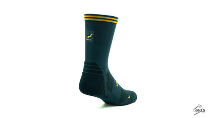 Springbok Active Crew Tab Socks
