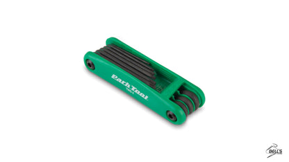 Park Tool Fold-Up Torx®-Compatible Wrench Set