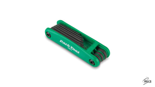 Park Tool Fold-Up Torx®-Compatible Wrench Set