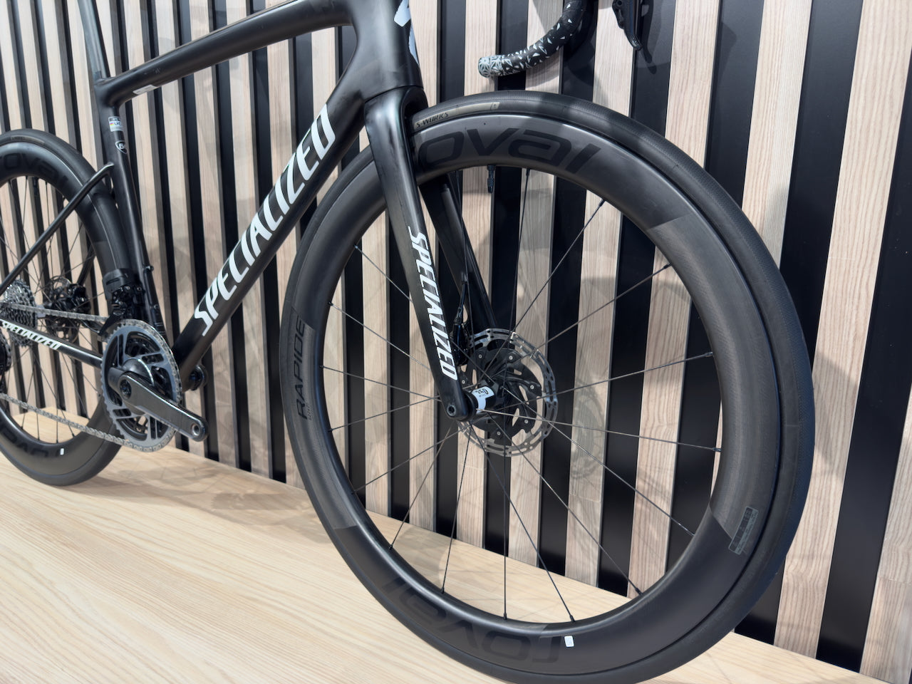 Tarmac SL8 Pro Used 56cm