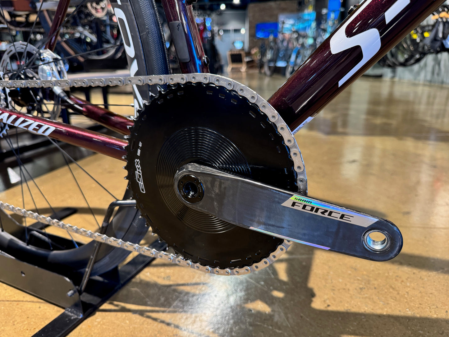 S-Works Tarmac SL8 58cm
