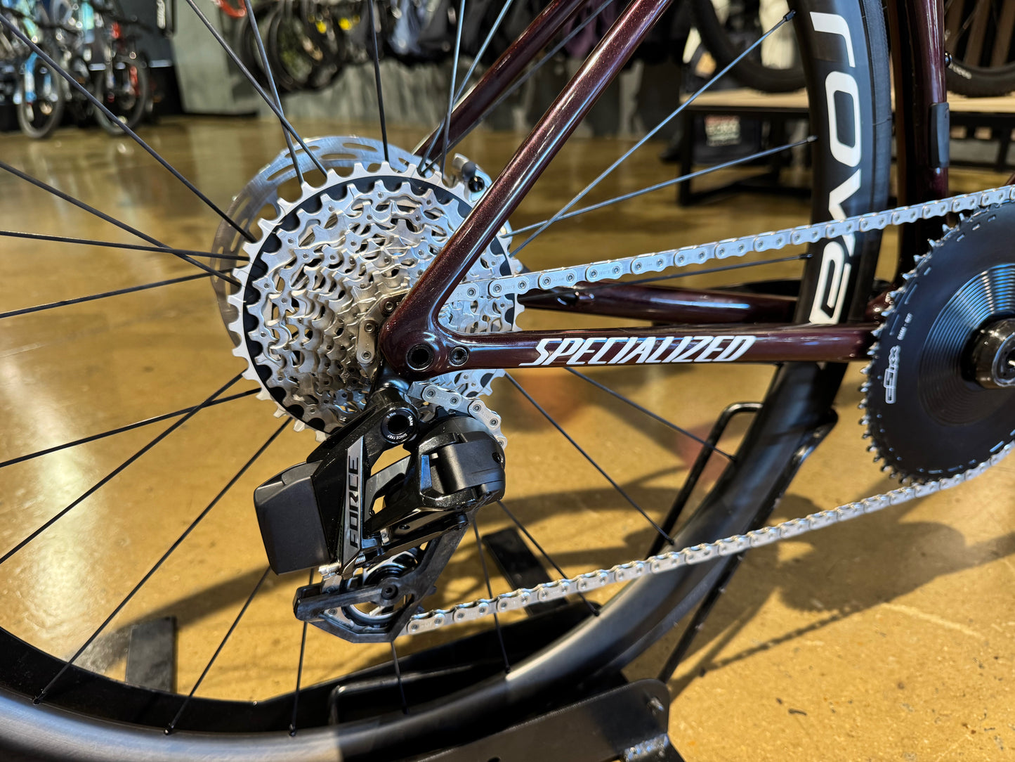 S-Works Tarmac SL8 58cm