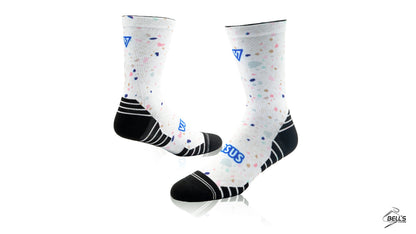 Terazzo Active Crew Socks