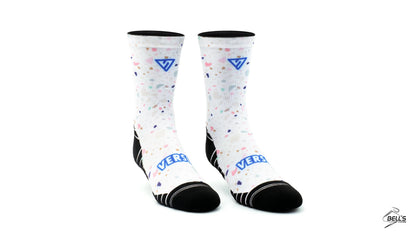 Terazzo Active Crew Socks