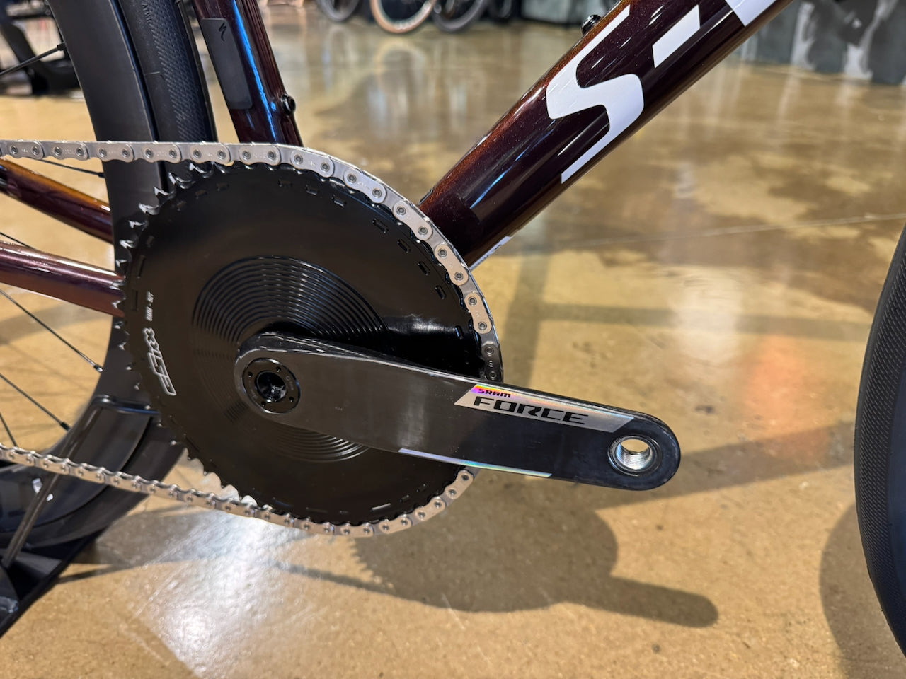 S-Works Tarmac SL8 58cm
