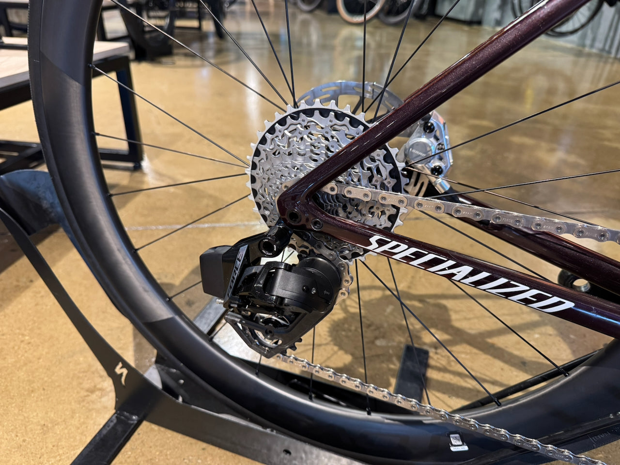 S-Works Tarmac SL8 58cm
