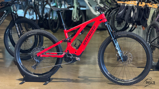 Turbo Levo 3 Comp Alloy S3