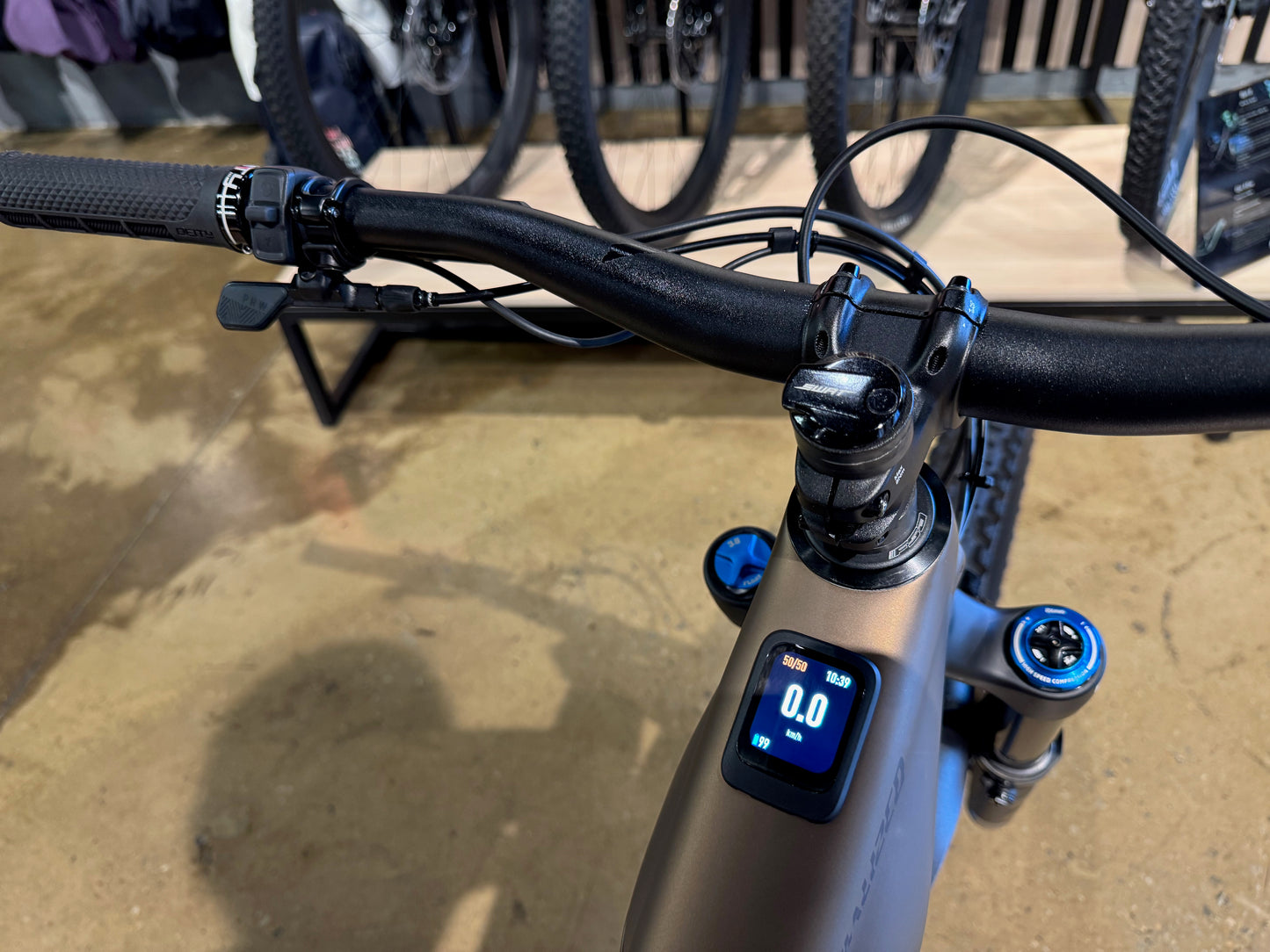 Turbo Levo 4 Expert Used S2