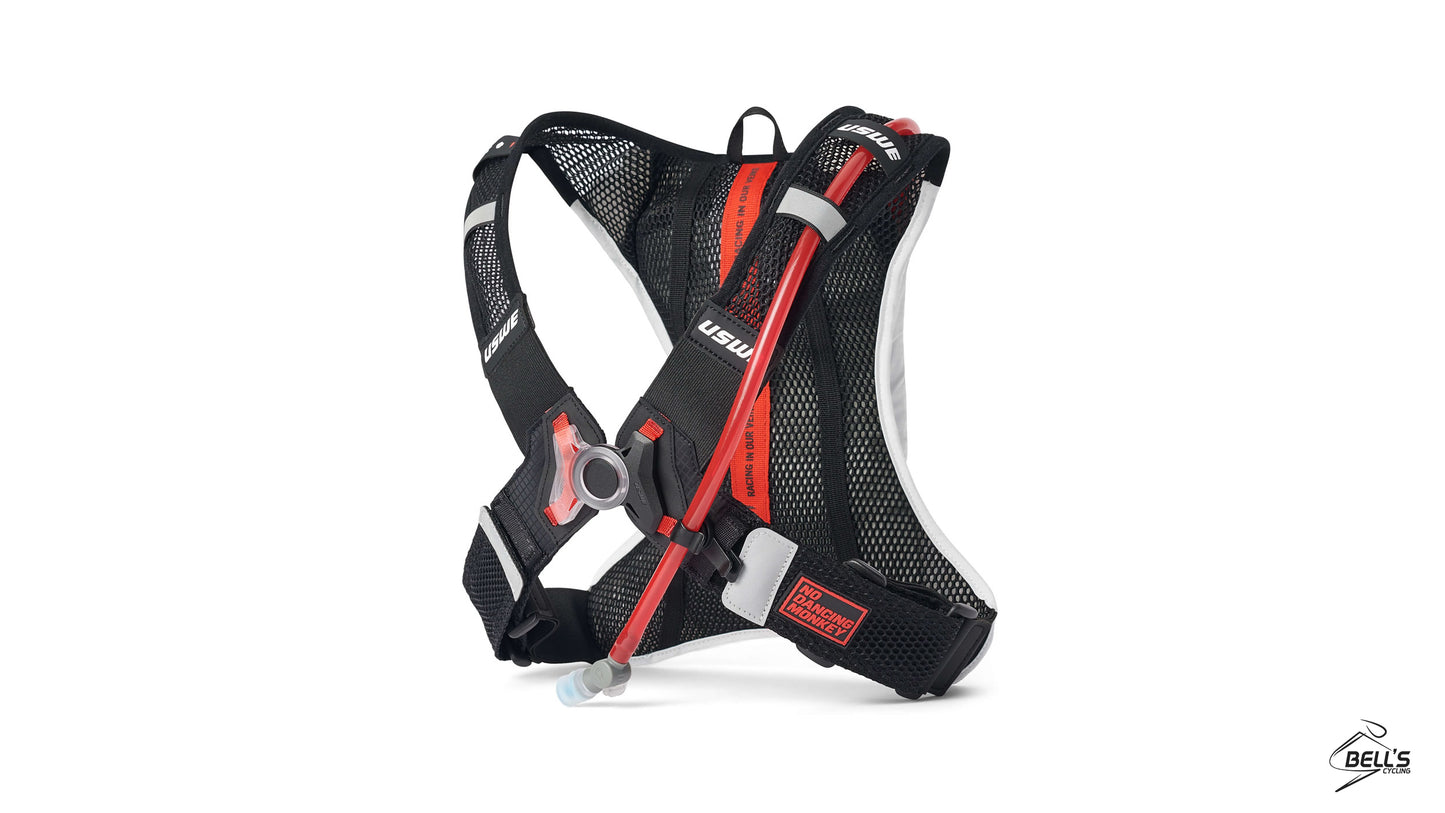 USWE RACE 2.0 2L Hydration Pack White