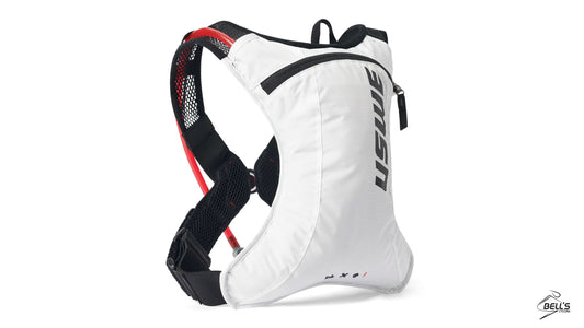 USWE RACE 2.0 2L Hydration Pack White