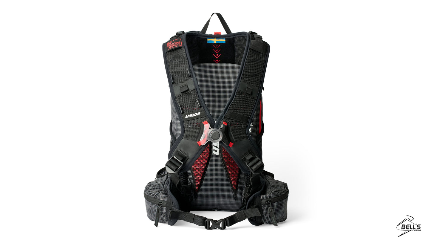 USWE Rolltop VST 18L Daypack