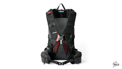 USWE Rolltop VST 18L Daypack