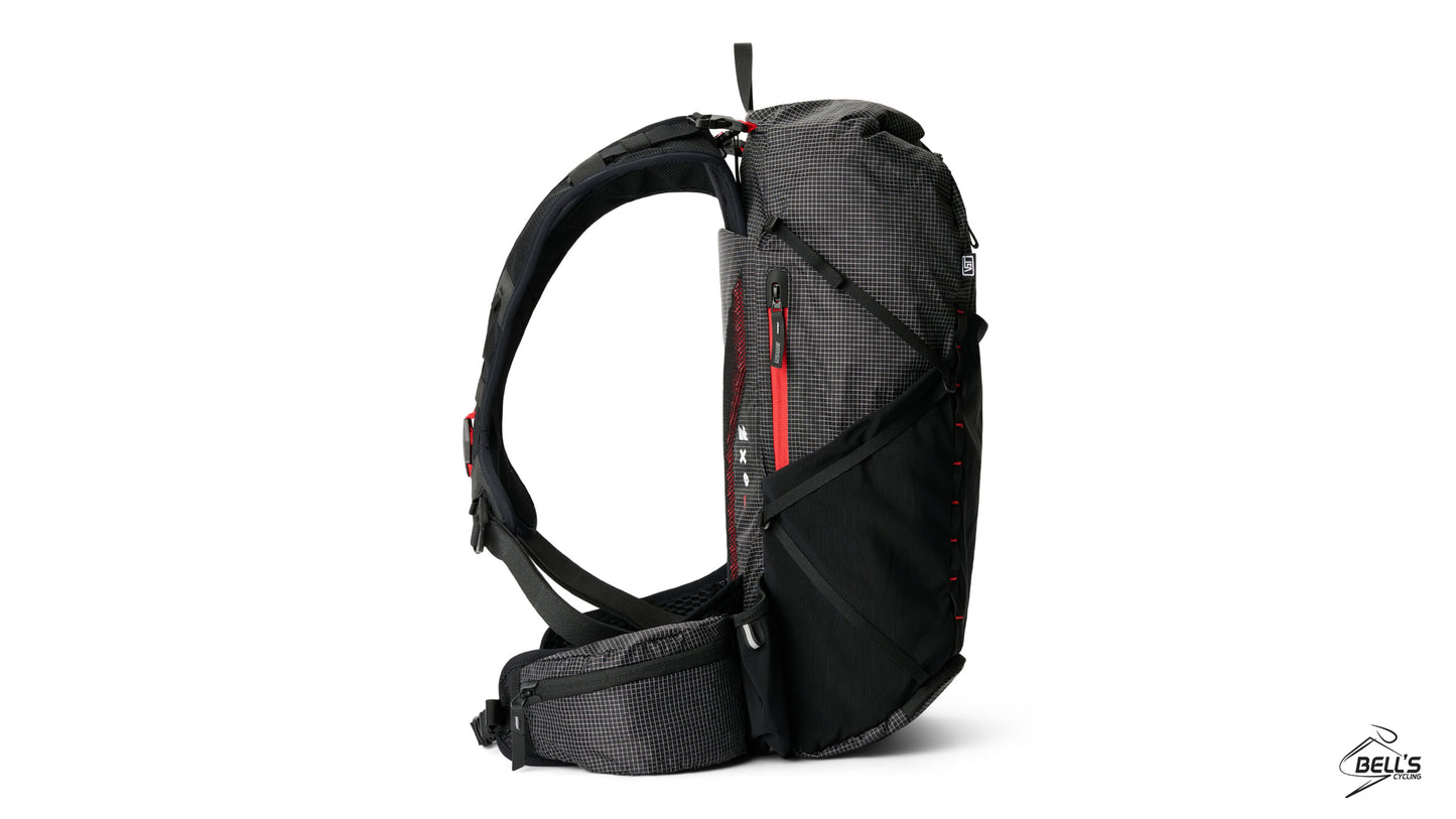 USWE Rolltop VST 18L Daypack