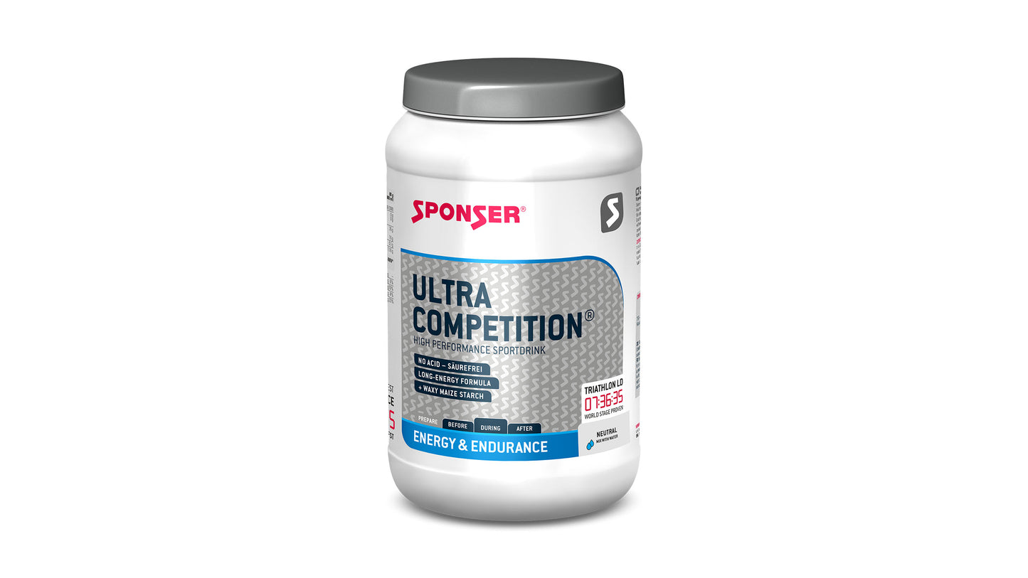 Sponser Ultra Competition