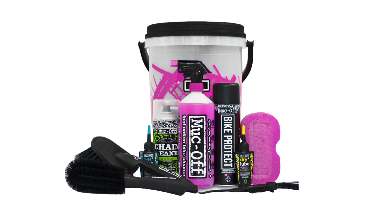 Muc-Off Bucket Kit