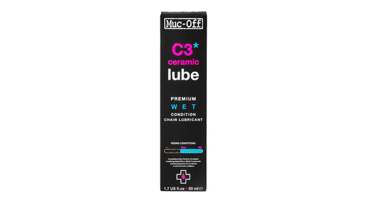 Muc-Off C3 Wet Weather Ceramic Lube
