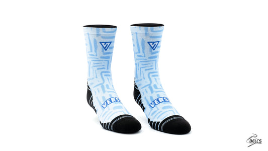 Wisp Active Crew Socks