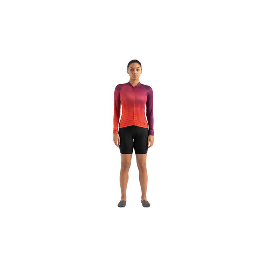 Women's SL Air Long Sleeve Jersey-Bells-Cycling-Specialized
