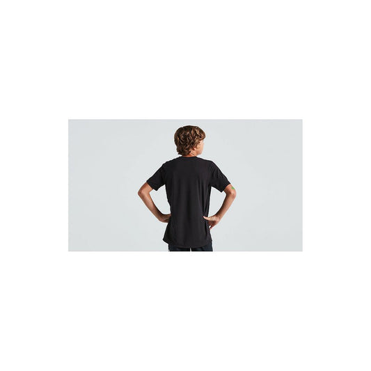 Youth Trail Short Sleeve Jersey-Bells-Cycling-Specialized