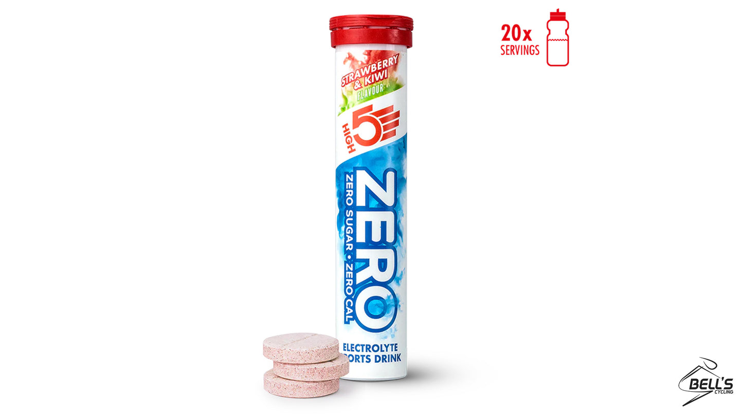 High 5 Zero Hydration Tabs
