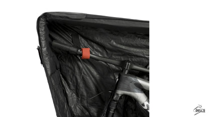 Evoc Bike Travel Bag Mountain Pro Black