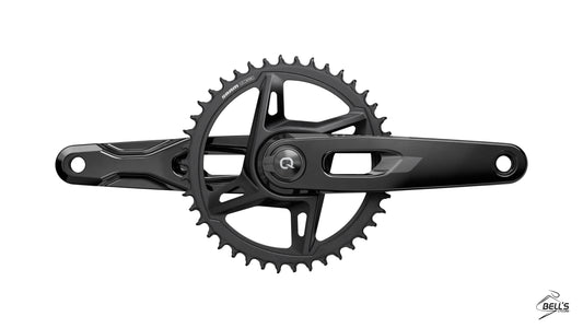 Sram Crank Quarq Rival Xplr 12/13Sp Dub Wide  42T E1