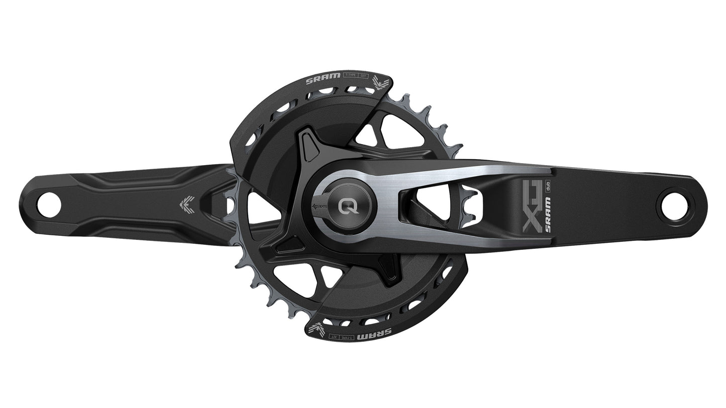 X0 Eagle AXS Transmission Power Meter Crankset