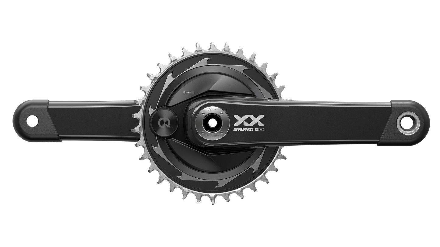 XX SL Eagle AXS Transmission Power Meter Crankset