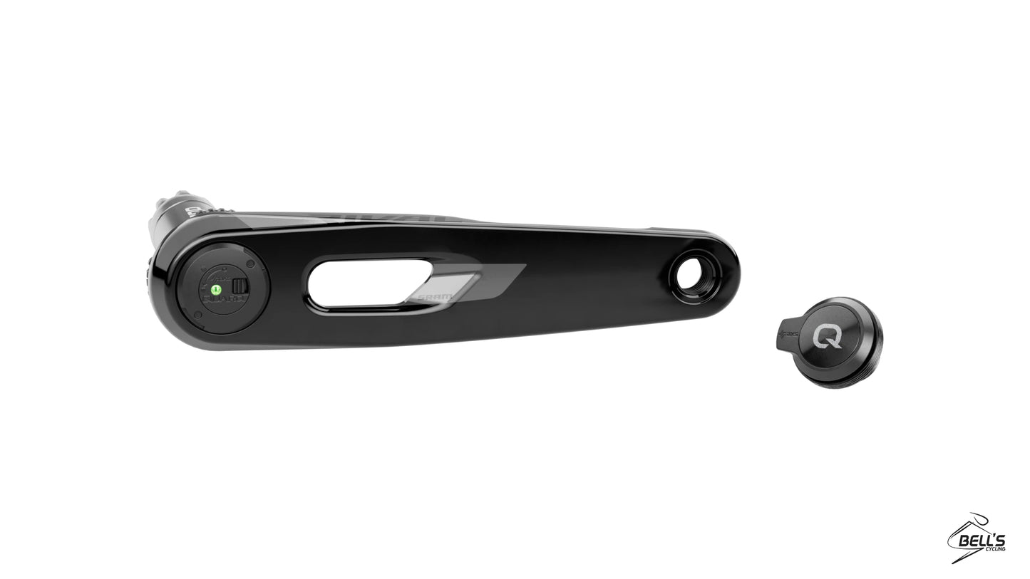 Sram Quarq Rival Left Arm/Spindle Dub E1